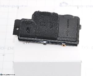 Накладка (заглушка USB в сборе) для Nikon D750, АСЦ 11D4E
